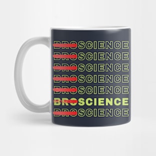 No BroScience Mug